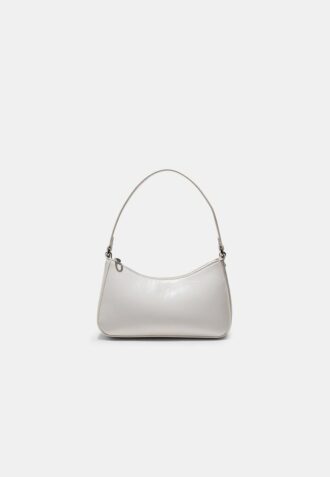 Schoudertas met lange ketting