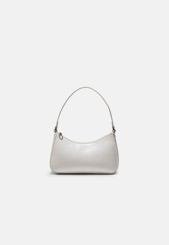 Schoudertas met lange ketting
