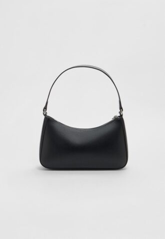 Schoudertas met lange ketting