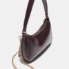 Schoudertas met lange ketting Schoudertas met lange ketting
