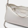 Schoudertas met lange ketting