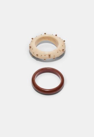 Set van 2 bijpassende armbanden