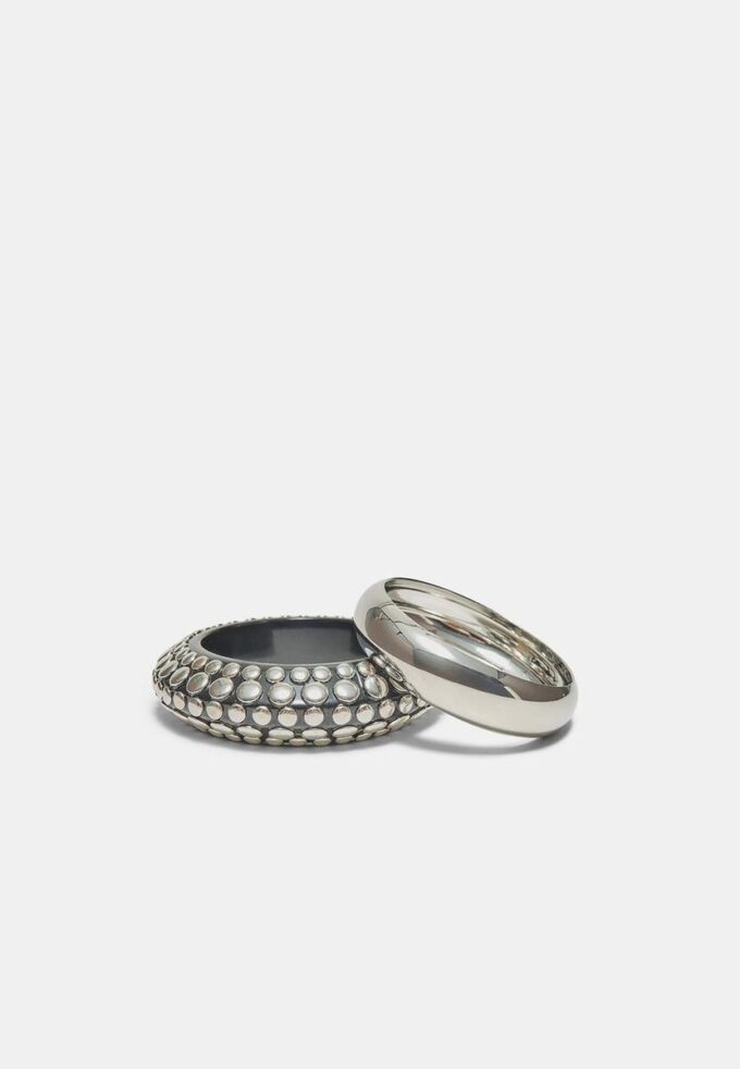 Set van 2 bijpassende armbanden