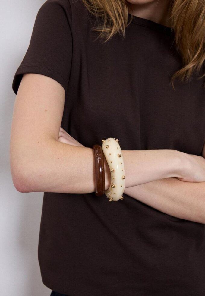 Set van 2 bijpassende armbanden
