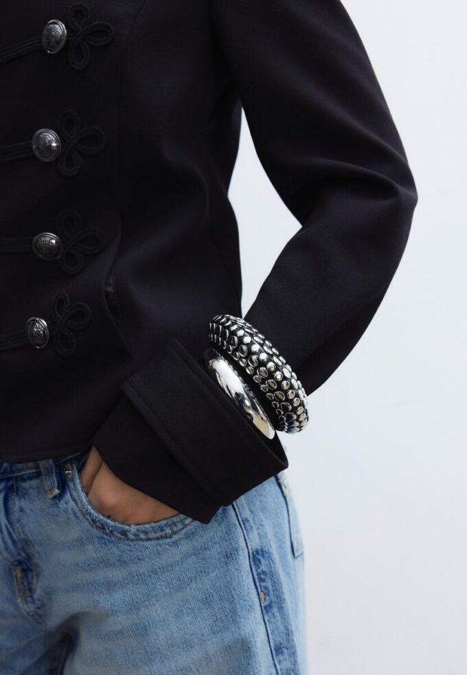 Set van 2 bijpassende armbanden