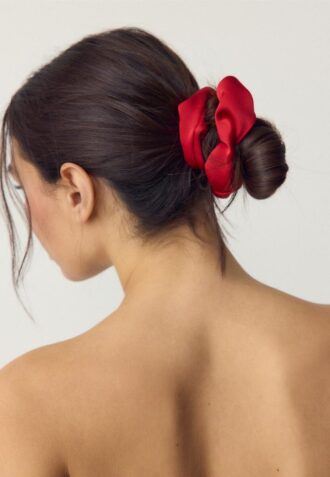Set van 3 scrunchies
