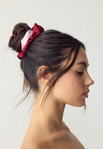 Set van 3 scrunchies