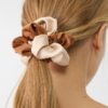 Set van 3 scrunchies