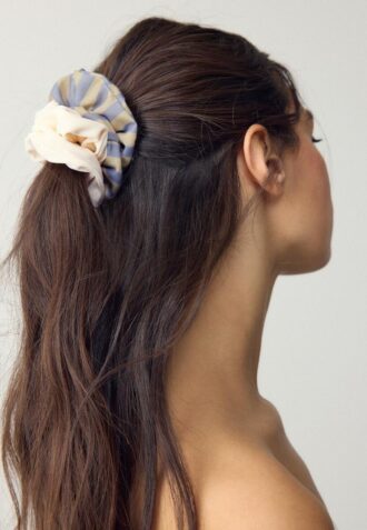 Set van 3 scrunchies
