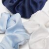Set van 3 scrunchies
