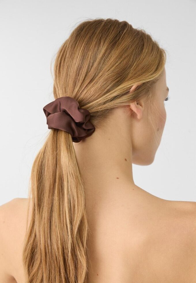 Set van 3 scrunchies