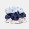 Set van 3 scrunchies