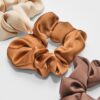 Set van 3 scrunchies