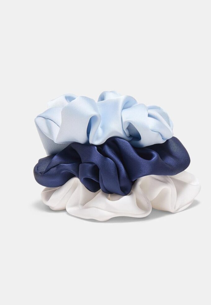 Set van 3 scrunchies
