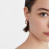 Set van 6 paar oorbellen uit de Basics