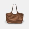 Shopper met mini-gesp