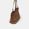 Shopper met mini-gesp