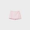 Skort met split aan de zijkant