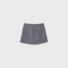 Skort met split aan de zijkant Skort met split aan de zijkant