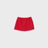 Skort met split aan de zijkant