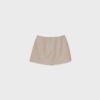 Skort met split aan de zijkant Skort met split aan de zijkant