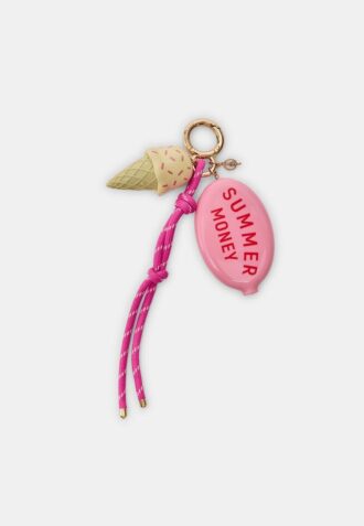 Sleutelhanger met ijsje