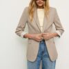 Slim fit blazer