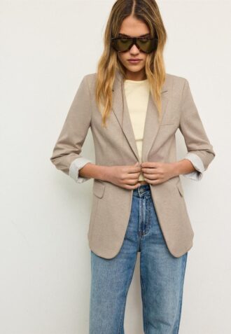 Slim fit blazer