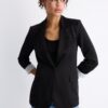 Slim fit blazer