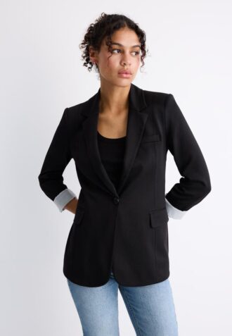 Slim fit blazer
