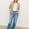 Slim fit blazer