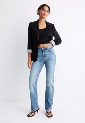 Slim fit blazer