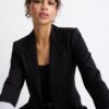 Slim fit blazer