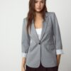 Slim fit blazer