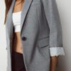 Slim fit blazer