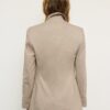 Slim fit blazer
