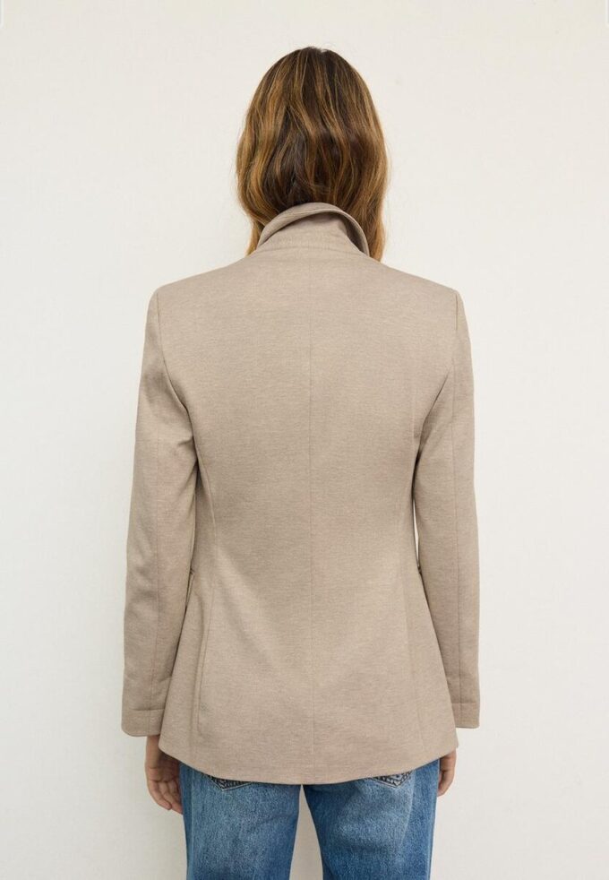 Slim fit blazer