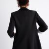 Slim fit blazer