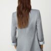 Slim fit blazer