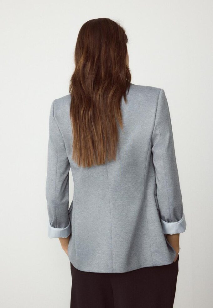Slim fit blazer