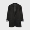 Slim fit blazer