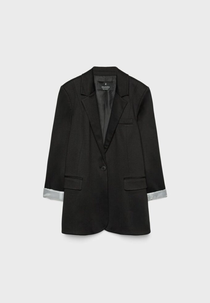 Slim fit blazer