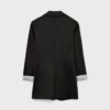 Slim fit blazer