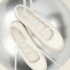 Sneakerinas met strik