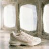 Sneakers met detail