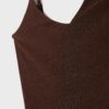 Soepelvallende jumpsuit met bandjes Soepelvallende jumpsuit met bandjes