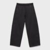 Soft-Touch acid wash fleece joggingbroek