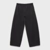 Soft-Touch acid wash fleece joggingbroek