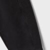 Soft-Touch acid wash fleece joggingbroek