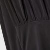 Soft-Touch asymmetrisch T-shirt